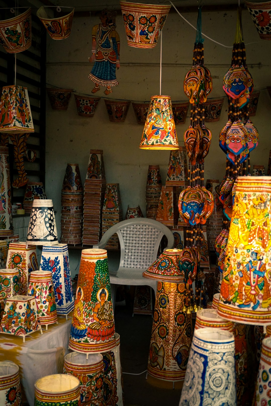 Indian Handicrafts Decor